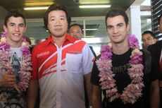 Marquez dan Pedrosa Hadir di Jakarta