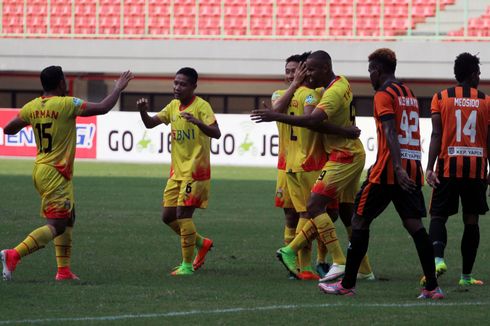 Evan Dimas Siap Lawan Persipura