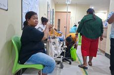 DPR Desak Pemerintah Gerak Cepat Bantu Korban Banjir Sibolga