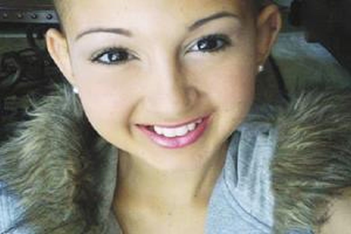 Talia Joy Castellano meninggal di usia 13 tahun setelah mengidap penyakit kanker sejak usia tujuh tahun.