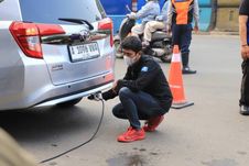 Tekan Pencemaran Udara, Pemkot Tangerang Gelar Uji Emisi Gratis