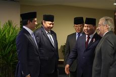 Menko Airlangga Dampingi Prabowo Bertemu Sekjen PBB Bahas Dinamika Global Terkini