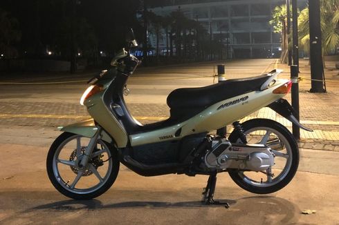 Harga Yamaha Nouvo Lele Makin Mahal, Tembus Rp 12 Juta