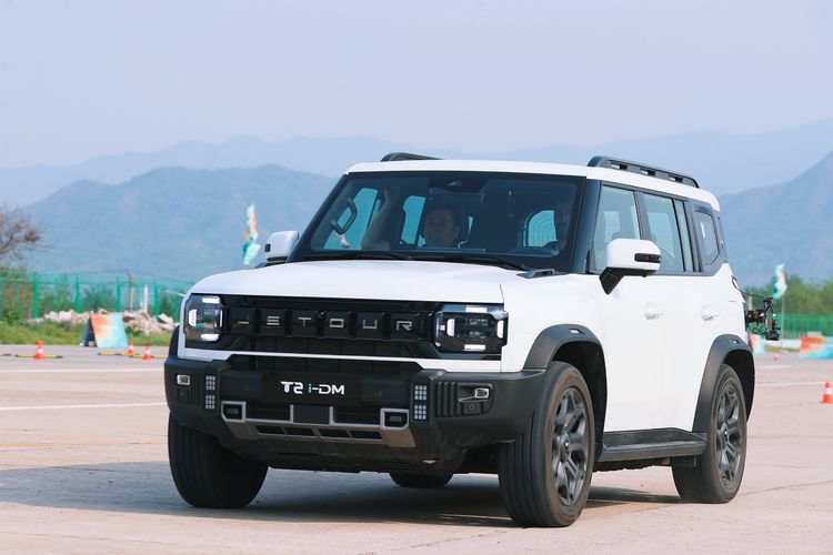 Segini Prediksi Harga Jetour T2 PHEV di Indonesia