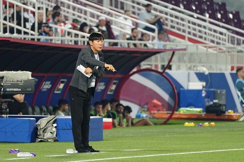 Pelatih Timnas U23 Korea Terkejut dengan STY, Indonesia Lawan Sulit