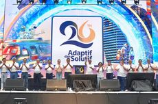 HUT Ke-26, Bank Mandiri Hadirkan Inovasi Digital Adaptif dan Solutif pada Aplikasi Livin’ by Mandiri