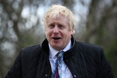 Terinfeksi Virus Corona, PM Inggris Boris Johnson Tetap Pantau dari Rumah