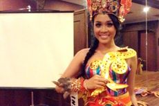 Cok Istri Krisnanda Wakili Indonesia ke Miss Supranational 