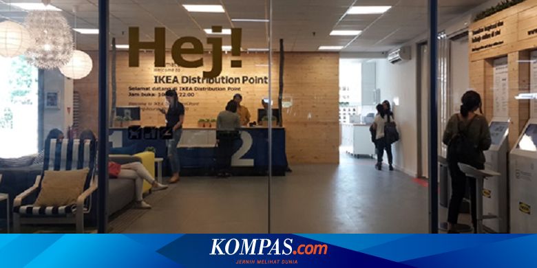 Ikea Buka Sentra Distribusi Di Bekasi