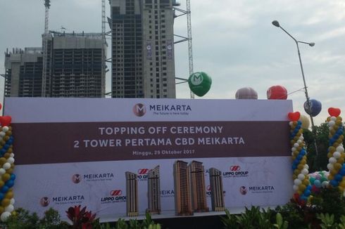 Vendor Meikarta Ingin Berdamai di Luar Pengadilan