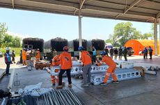 Pesan Jokowi Lewat Video Usai Batal ke Kongres Projo