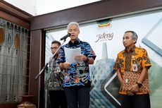 2 Pasien di Jateng Positif Corona, Ganjar Minta Warga Hindari Pusat Keramaian dan Tunda ke Luar Negeri