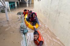 Pemprov Beri Bantuan untuk 70 Rumah Rusak Terdampak Banjir di Serang Banten, Ini Besarannya