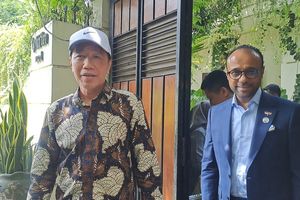 Temui Jokowi di Solo, Dubes UEA: Ingin Beri Penghormatan kepada Sahabat...