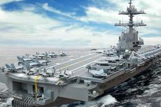 AS Kirim Armada Angkatan Laut di Atlantik untuk Bendung Rusia