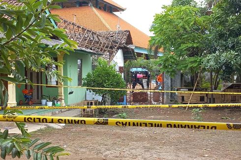 Polisi Periksa 11 Saksi Terkait Ledakan Bom Ikan di Sebuah Rumah di Pasuruan
