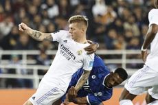 Real Madrid Juara Piala Dunia Antarklub, Toni Kroos Ukir Rekor Tak Tertandingi