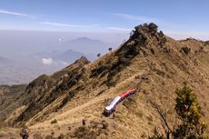 Gunung Merbabu Bukan Cuma tentang Sabana Indah...