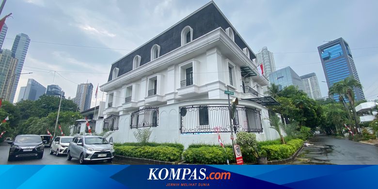 Rumah Eko Patrio Dikunci Ganda Usai Didatangi Massa, Satpam Kompleks Batasi Kunjungan
