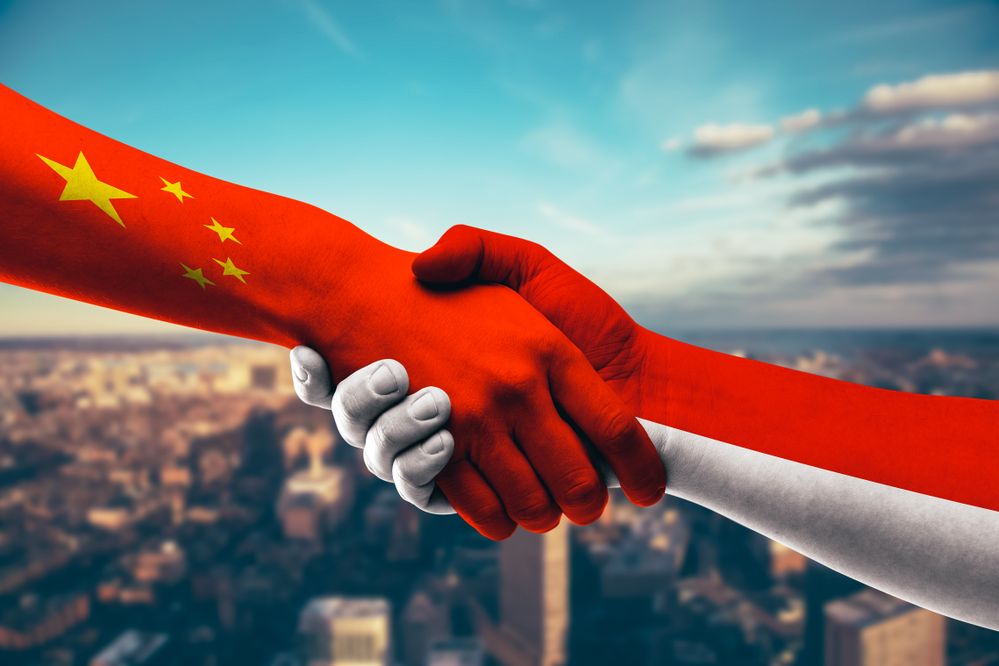 Mengupas Kerja Sama Investasi China di Indonesia