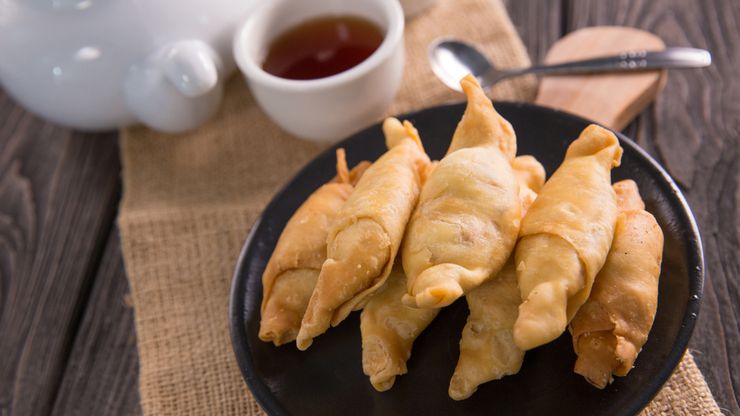 Pisang Molen: Kelezatan Kudapan Tradisional