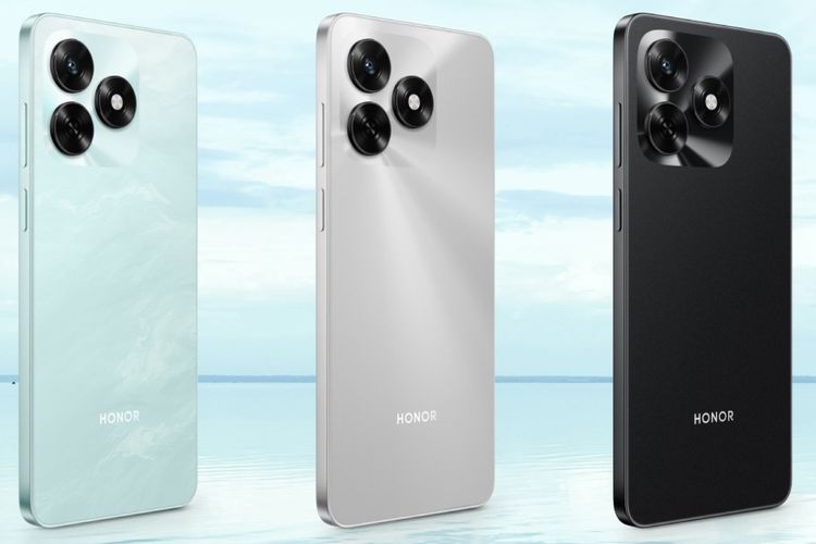 Honor Play 70C Resmi, HP Murah dengan Layar Besar dan Chip Helio G81 Ultra