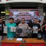 Viral Rekaman CCTV Perampokan Bersenpi di Minimarket Cilacap, Pelaku Dibekuk Polisi