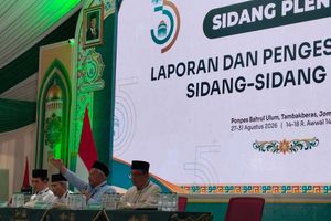 Muktamar ke-35 NU Desak Pemerintah Evaluasi Koperasi Merah Putih