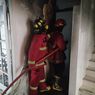 Rumah Kebakaran di Jatikarya Bekasi, Api Berasal dari Korsleting di Kamar