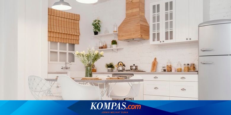 5 Hal yang Perlu Diperhatikan Sebelum Membuat Kitchen Set Custom
