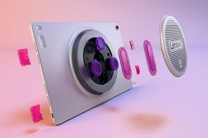 Tablet Lenovo Tab Plus Gen 2 Resmi, Punya Speaker JBL Besar 