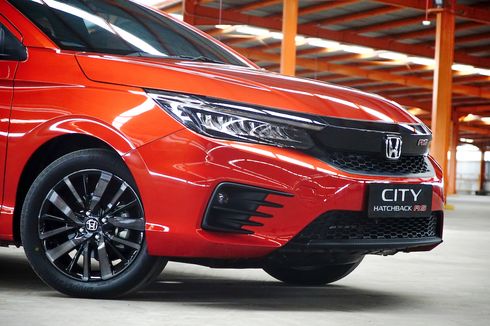 Honda City Hatchback Resmi Meluncur, Harga Diumumkan April