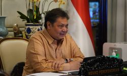 Status Pandemi Dicabut, Airlangga 'Pede' Pertumbuhan Ekonomi Tembus 5,3 Persen