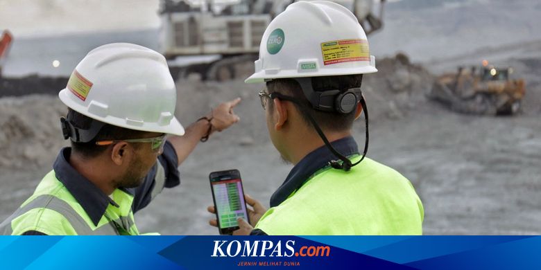 Prospek kerja teknik pertambangan untuk wanita