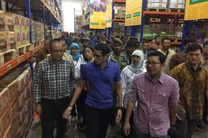 Sandiaga Terkejut, Pengkritik OK OCE Ikut Program Pasar Jaya