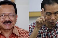 Jokowi: Foke Pantas Jadi Dubes di Jerman