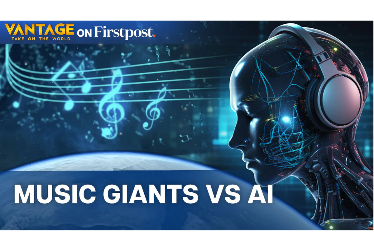 Tiga label rekaman raksasa, Sony Music Entertainment, Universal Music Group Recordings, dan Warner Records, menggugat startup pembuat lagu berbasis kecerdasan buatan (AI) Suno dan Udio atas pelanggaran hak cipta.
