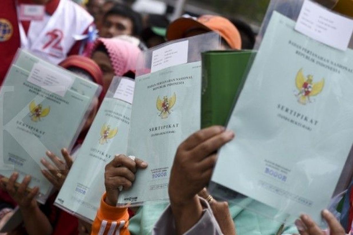 Prosedur dan cara mengurus sertifikat tanah dari girik di kantor BPN