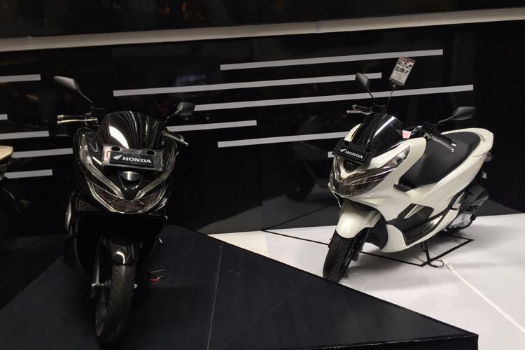 Cek Harga Honda Pcx 150 Bekas Mulai Rp Jutaan