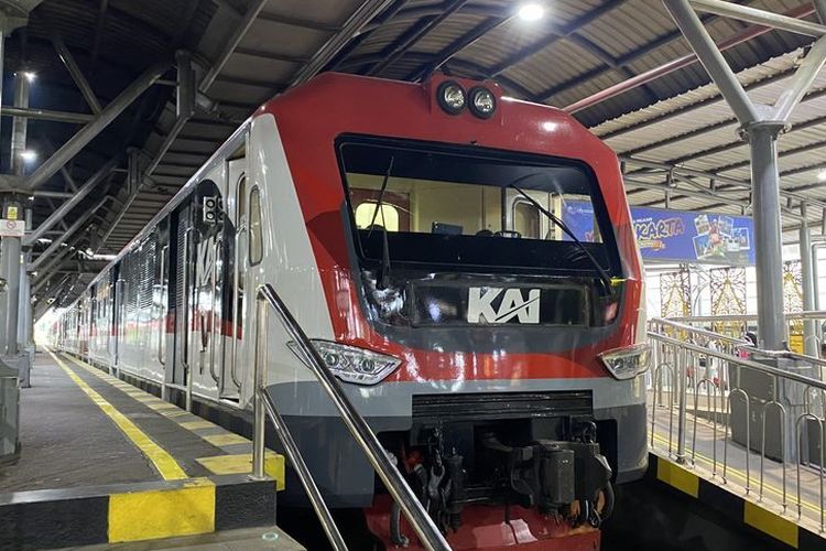 Jadwal KRL Solo-Jogja pada 10, 11, dan 12 Juli 2026, Lengkap dari Palur ke Tugu