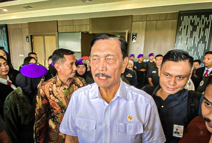 Luhut Soroti Dalang di Balik Konflik Dunia, Singgung AS-Barat dan Puji Cerdiknya Iran