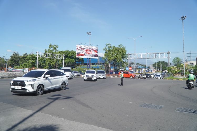 Arus Kendaraan di Tol Malang Melonjak 40 Persen pada H+2 Lebaran