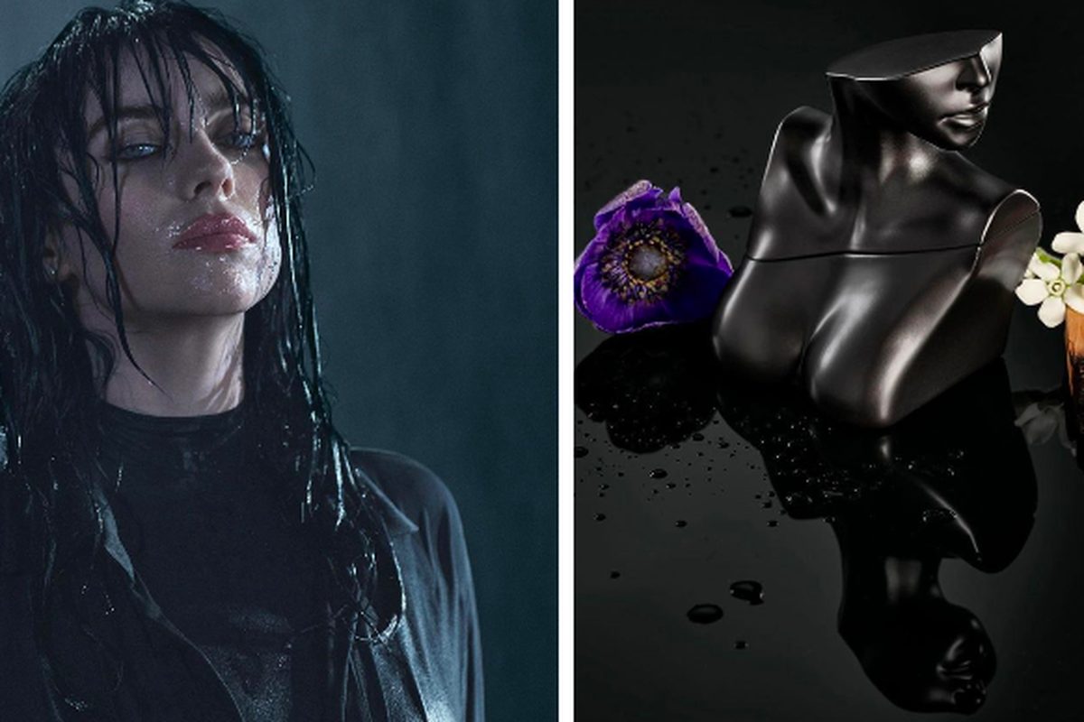 Billie Eilish rilis parfum terinspirasi dari hujan dan kegelapan