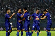 5 Hal yang Dinanti pada Pertandingan Arema FC Vs Persib Bandung