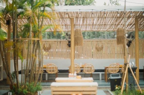 Jam Buka dan Rute ke La Nuna Cafe & Resto, Hidden Gem di Tangerang