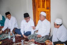 Didukung Ulama, Andra Soni Siap Bangun Banten dengan Sekolah Gratis dan Antikorupsi