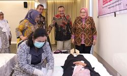 Kolaborasi Kemenaker dan BKKBN Dorong Penyediaan Fasilitas KB di Lingkungan Kerja