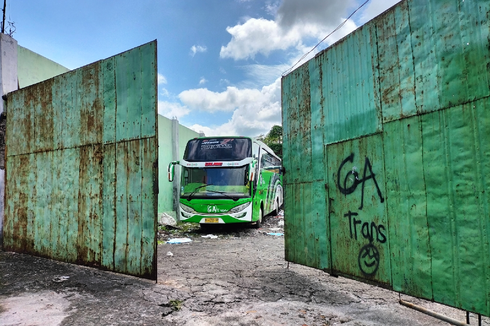 Buka Suara, Pemilik Bus yang Kecelakaan di Bantul: Bus Kondisi Baik, Sopir Sudah 15 Tahun