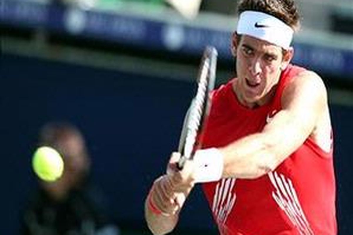 Juan Martin Del Potro