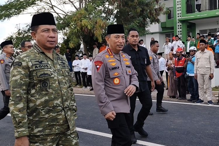 Selain Presiden Prabowo, Penutupan Munas NU di Bangkalan Dihadiri Kapolri dan Panglima TNI